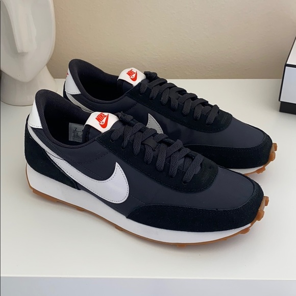 NEW Nike daybreak black suede shoes - Picture 4 of 8